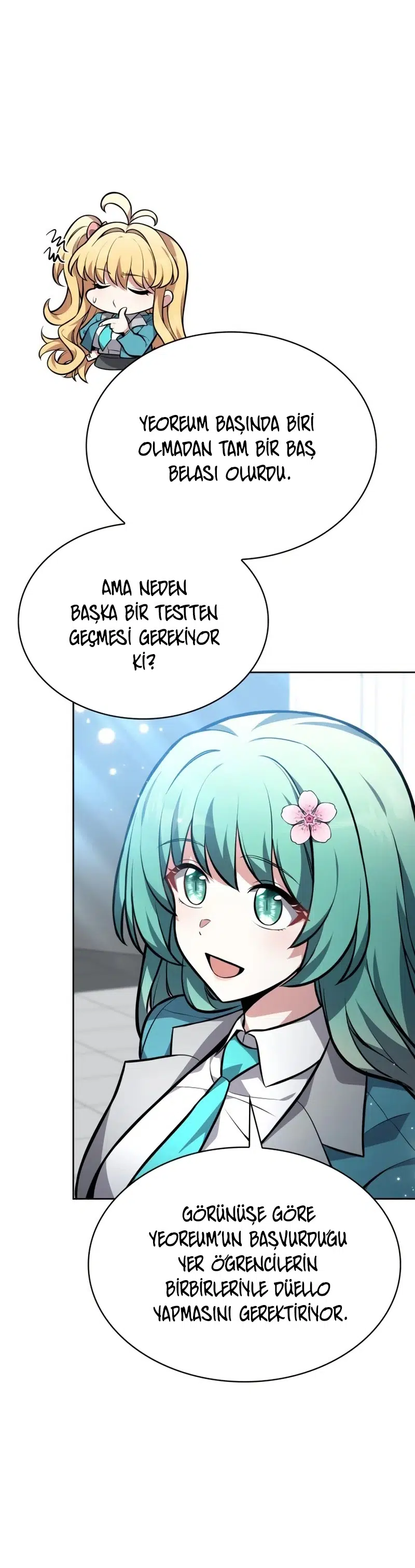 Kaçırılan Ejderhalar - Bölüm 6 Sayfa 39