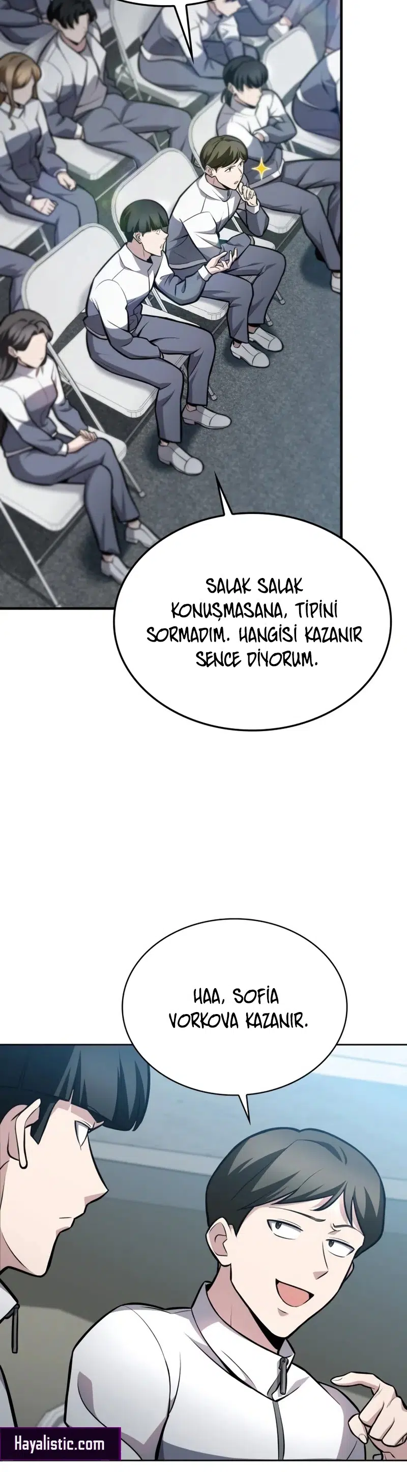 Kaçırılan Ejderhalar - Bölüm 7 Sayfa 5