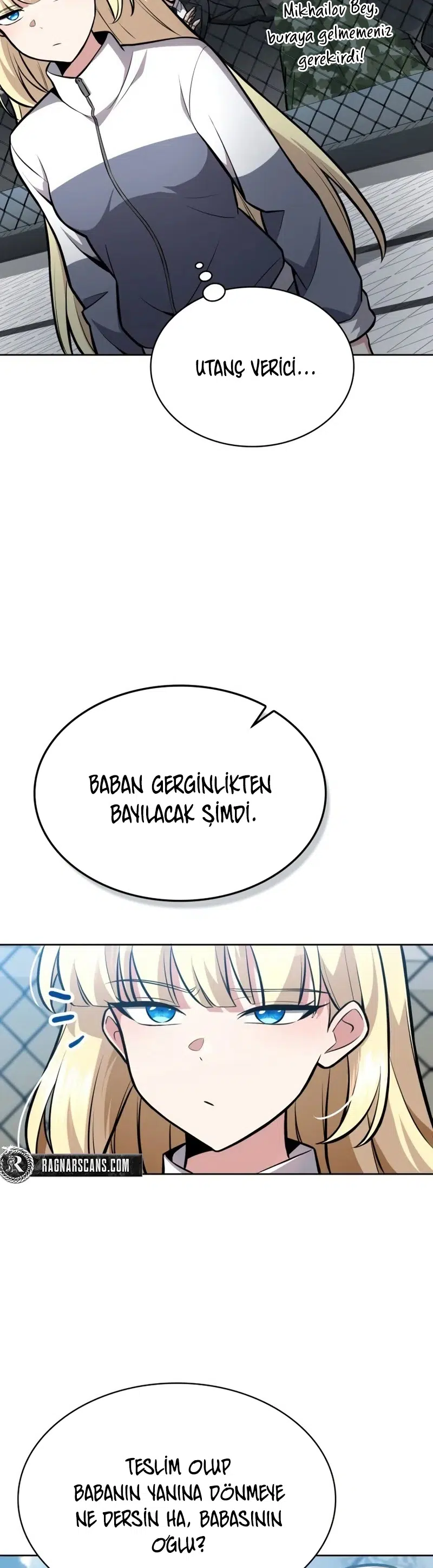 Kaçırılan Ejderhalar - Bölüm 7 Sayfa 10