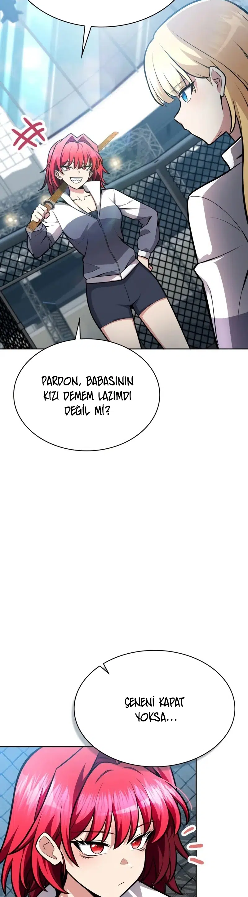 Kaçırılan Ejderhalar - Bölüm 7 Sayfa 11