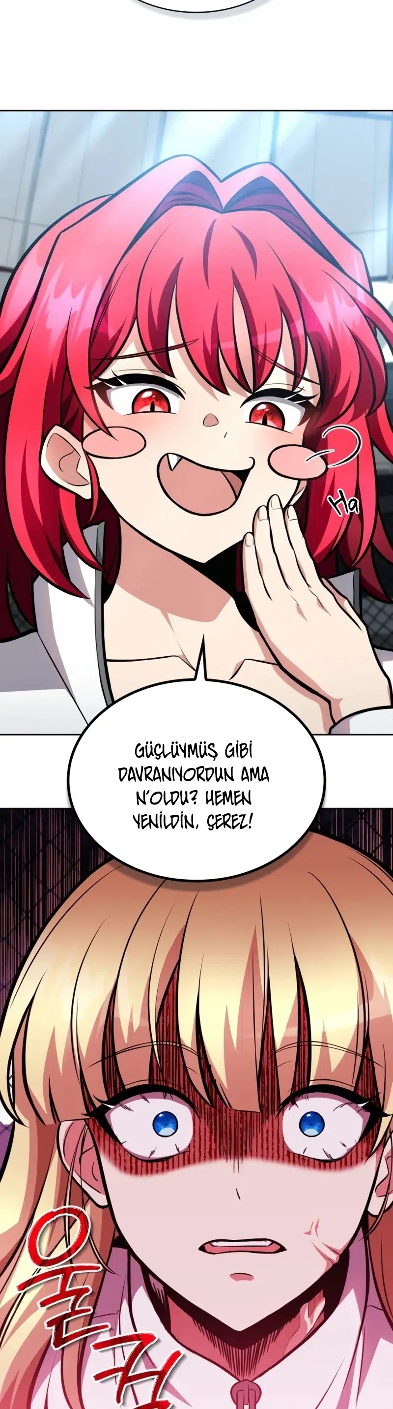 Kaçırılan Ejderhalar - Bölüm 7 Sayfa 36