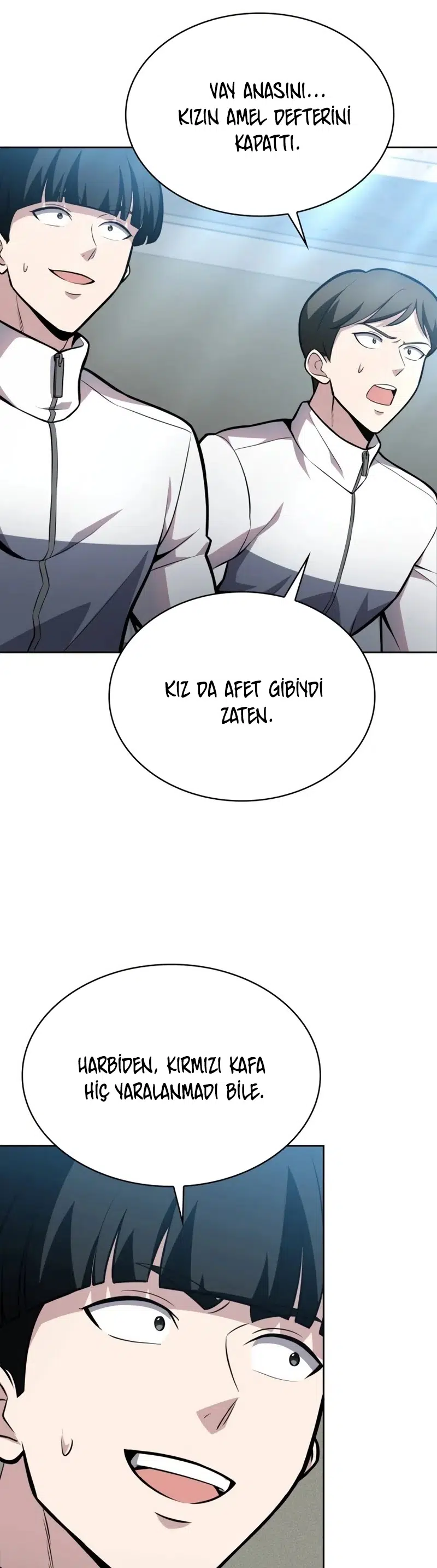 Kaçırılan Ejderhalar - Bölüm 7 Sayfa 38
