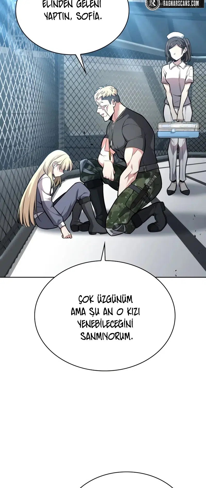 Kaçırılan Ejderhalar - Bölüm 7 Sayfa 45