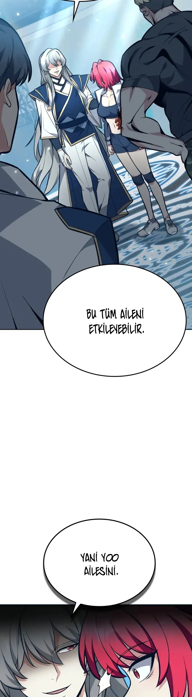 Kaçırılan Ejderhalar - Bölüm 8 Sayfa 23