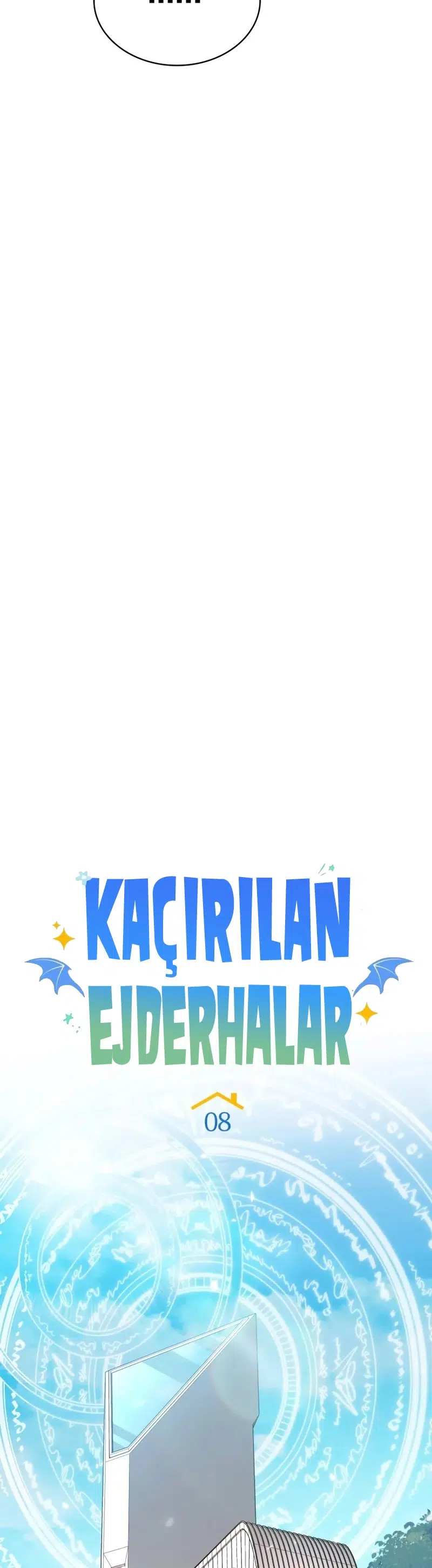 Kaçırılan Ejderhalar - Bölüm 8 Sayfa 29