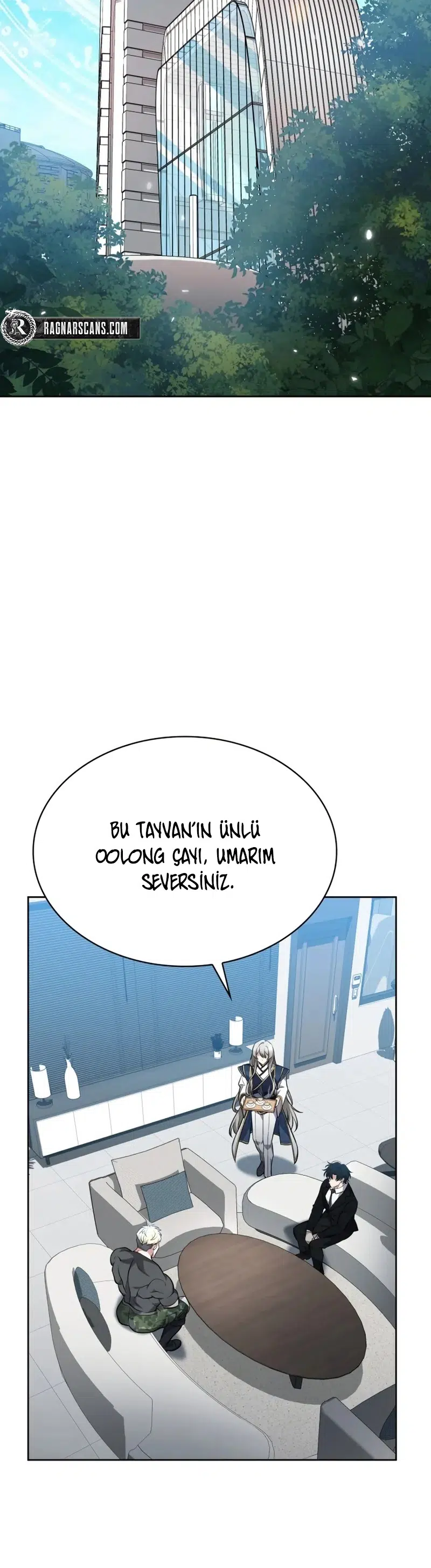 Kaçırılan Ejderhalar - Bölüm 8 Sayfa 30