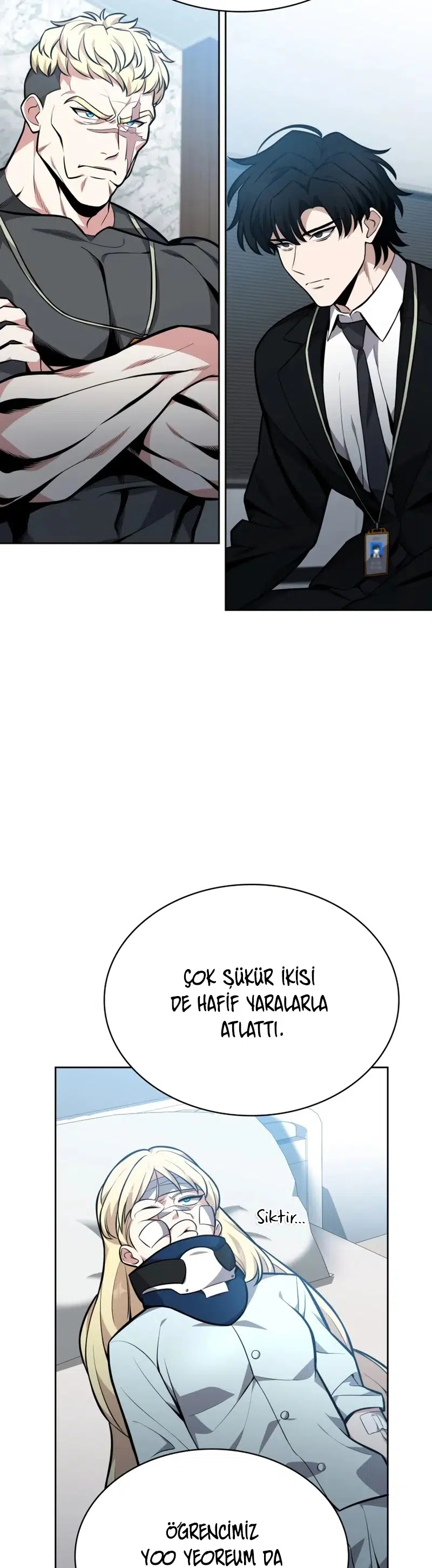 Kaçırılan Ejderhalar - Bölüm 8 Sayfa 34