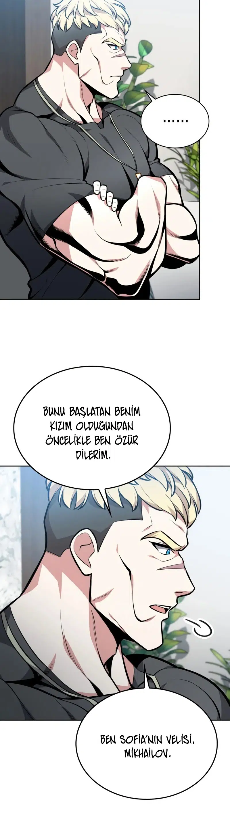 Kaçırılan Ejderhalar - Bölüm 8 Sayfa 36