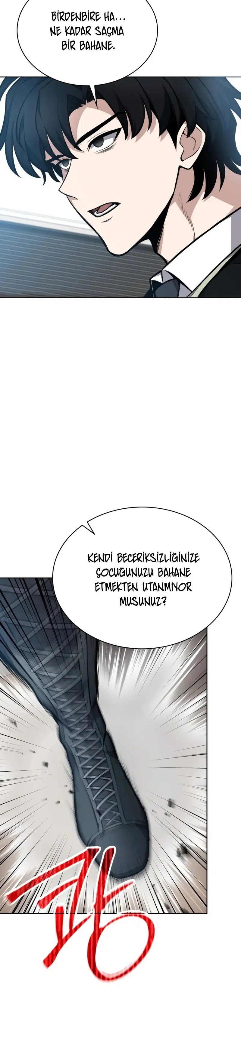 Kaçırılan Ejderhalar - Bölüm 8 Sayfa 43