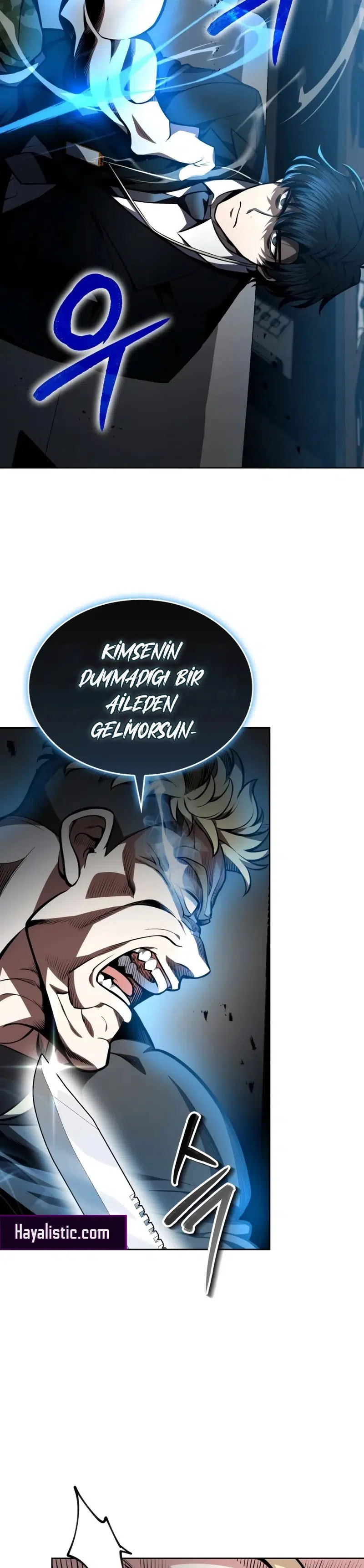 Kaçırılan Ejderhalar - Bölüm 8 Sayfa 45