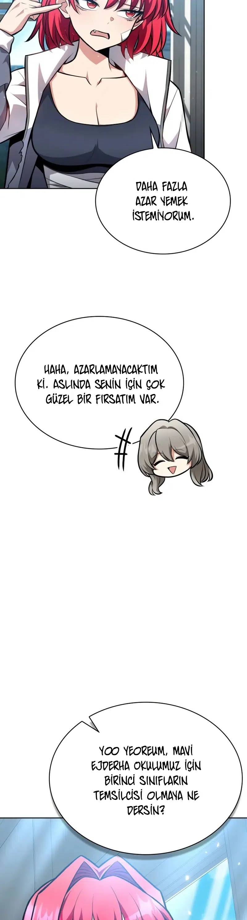 Kaçırılan Ejderhalar - Bölüm 9 Sayfa 7