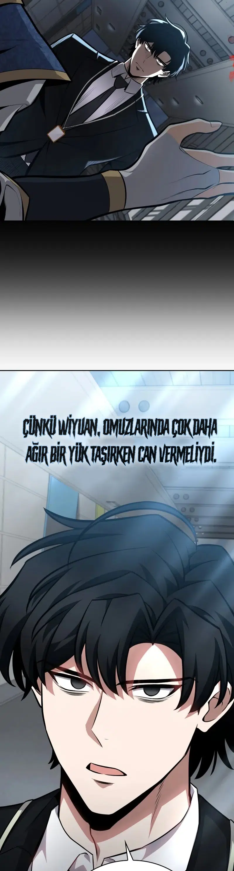 Kaçırılan Ejderhalar - Bölüm 9 Sayfa 17