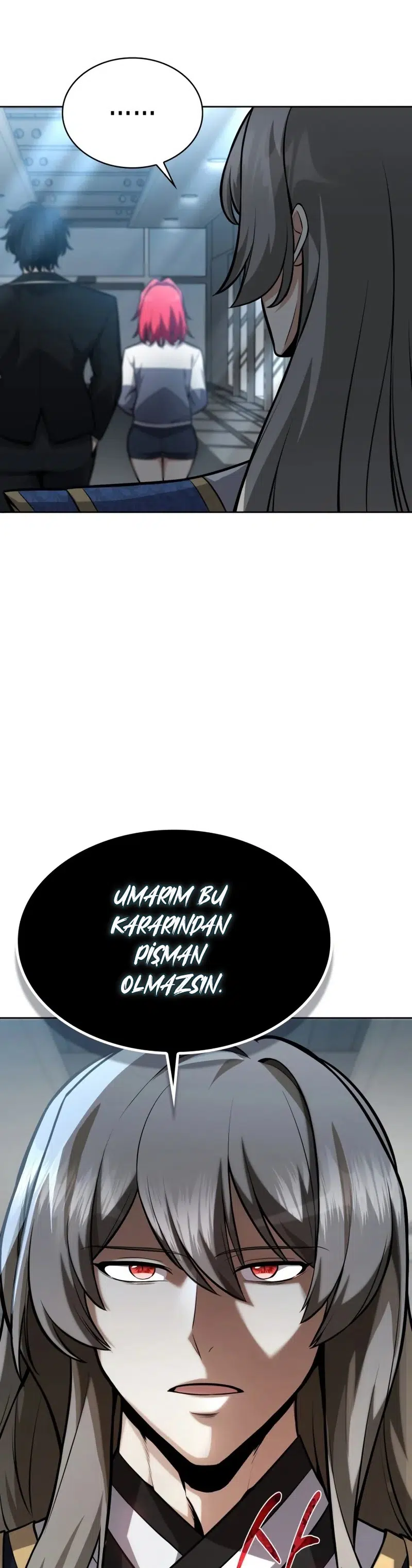 Kaçırılan Ejderhalar - Bölüm 9 Sayfa 29