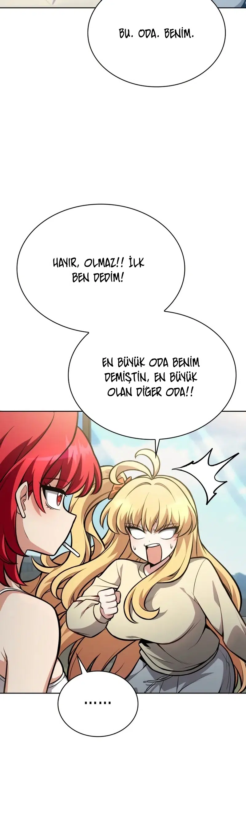 Kaçırılan Ejderhalar - Bölüm 9 Sayfa 45
