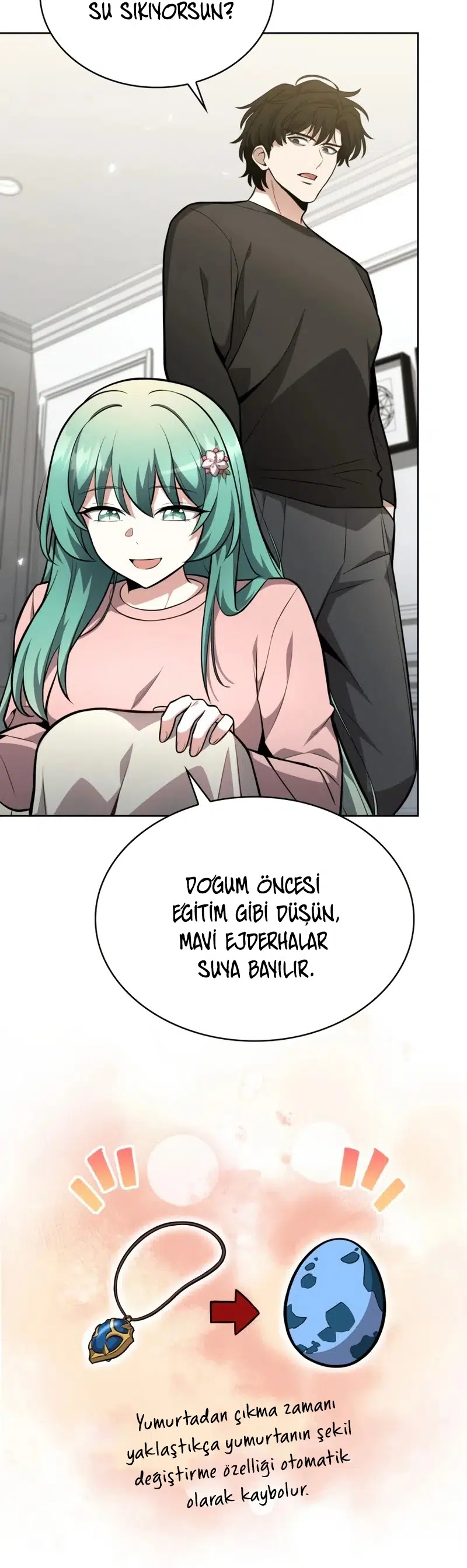 Kaçırılan Ejderhalar - Bölüm 9 Sayfa 49