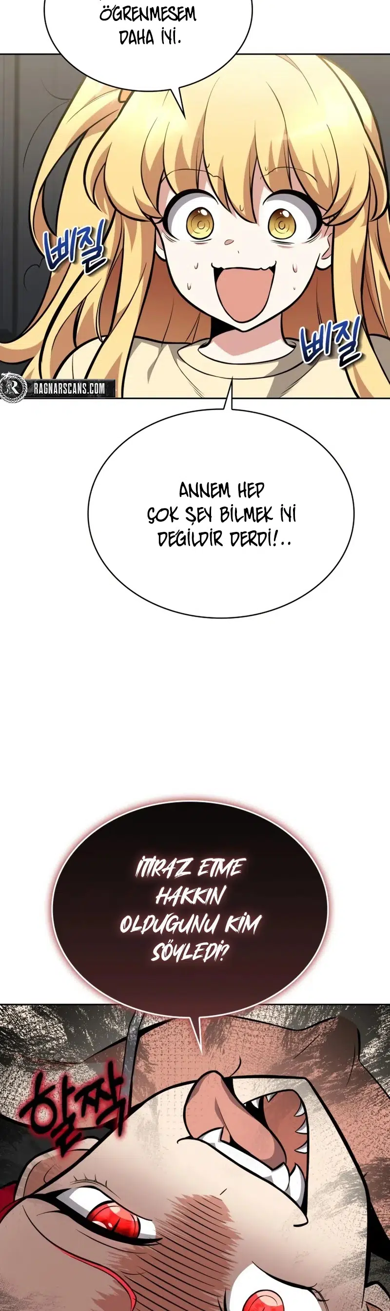 Kaçırılan Ejderhalar - Bölüm 9 Sayfa 55