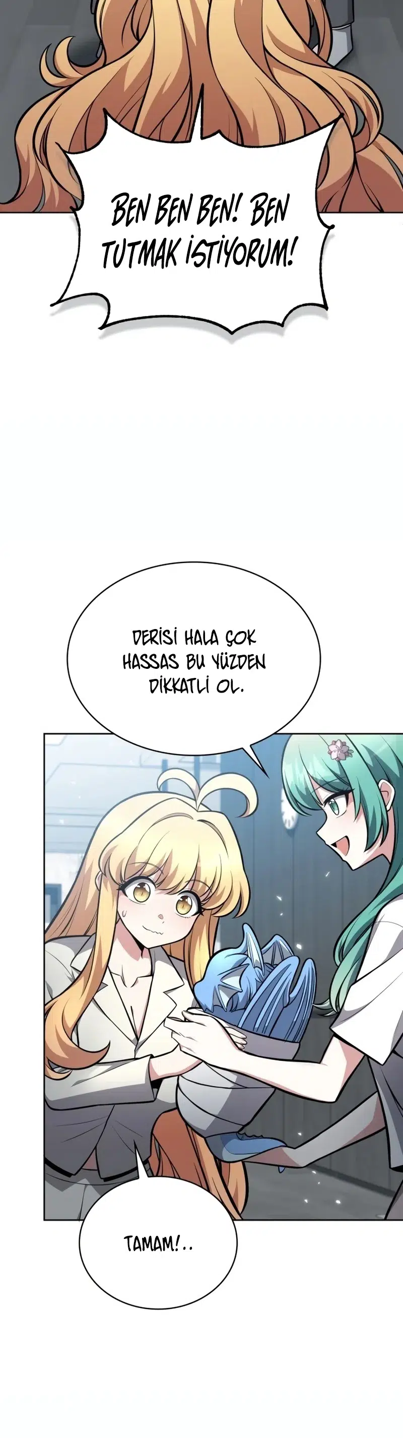 Kaçırılan Ejderhalar - Bölüm 10 Sayfa 23