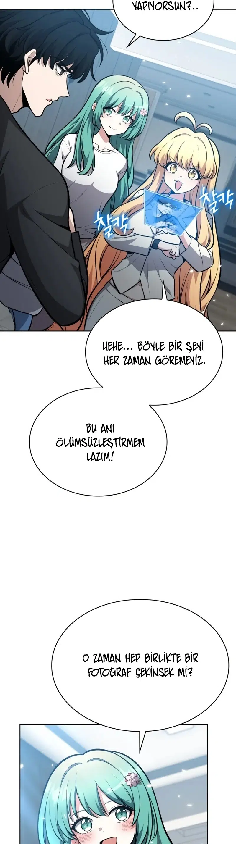 Kaçırılan Ejderhalar - Bölüm 10 Sayfa 37