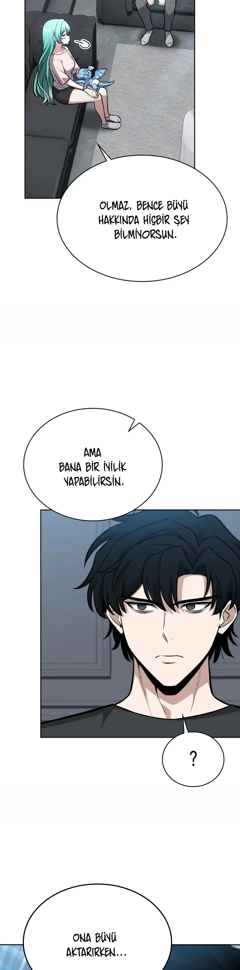 Kaçırılan Ejderhalar - Bölüm 10 Sayfa 50