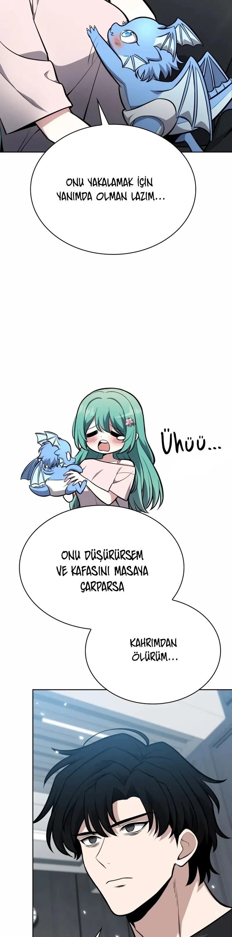 Kaçırılan Ejderhalar - Bölüm 10 Sayfa 53