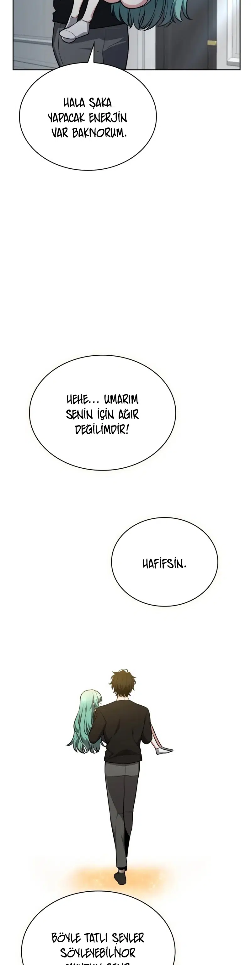 Kaçırılan Ejderhalar - Bölüm 11 Sayfa 8