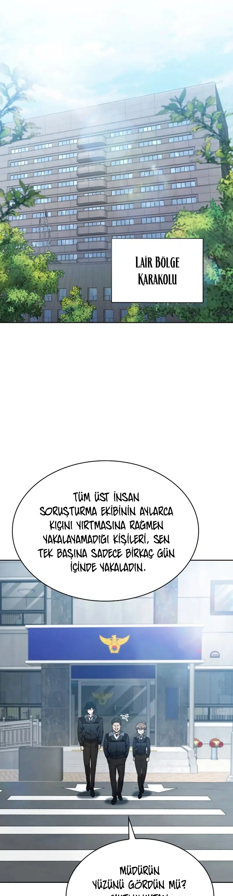 Kaçırılan Ejderhalar - Bölüm 11 Sayfa 17