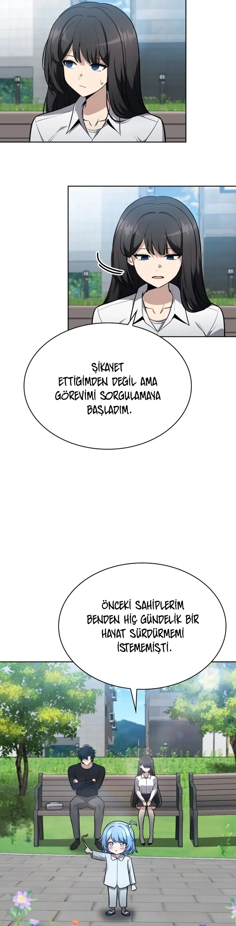 Kaçırılan Ejderhalar - Bölüm 11 Sayfa 36