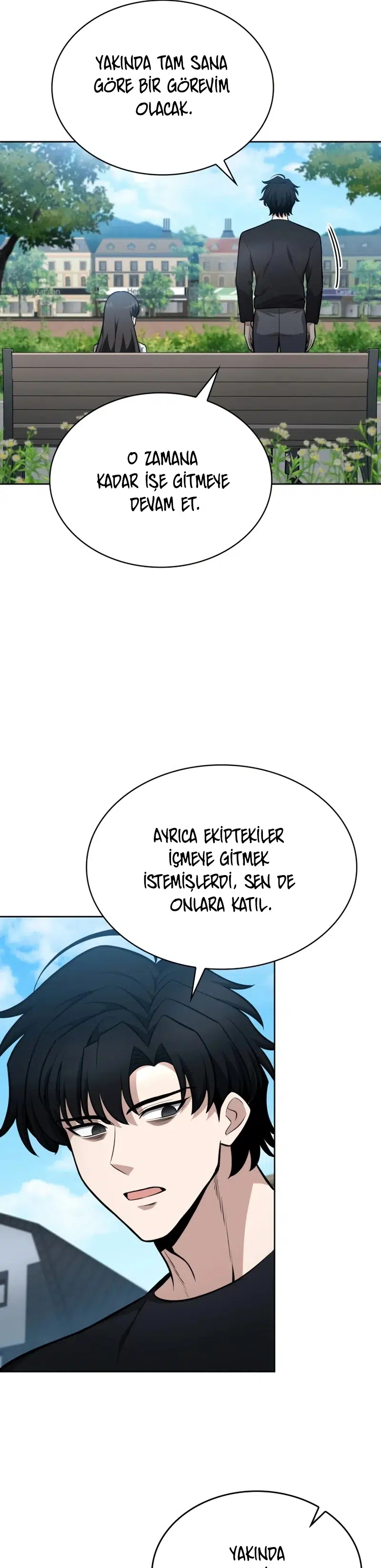 Kaçırılan Ejderhalar - Bölüm 11 Sayfa 40
