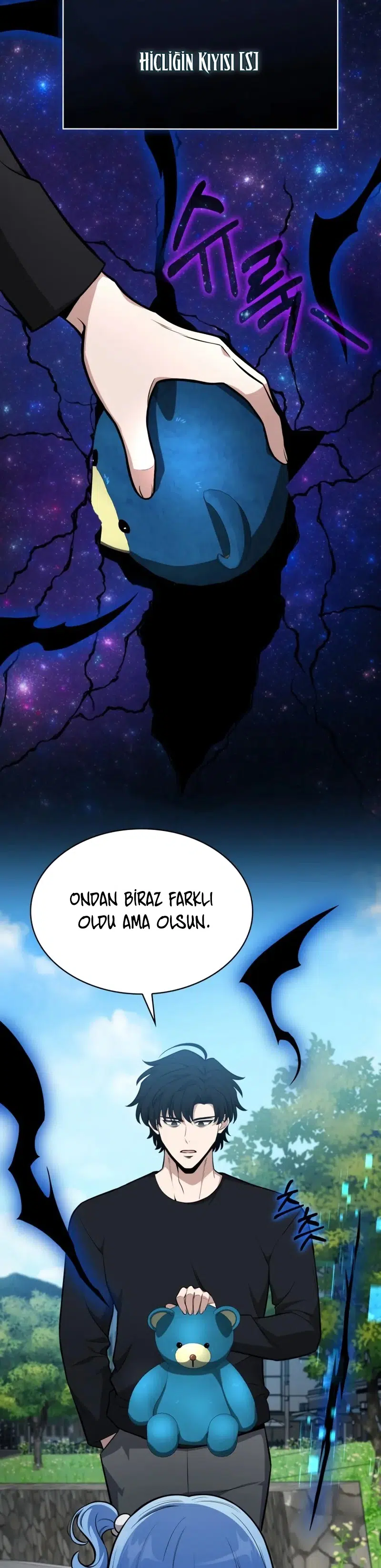 Kaçırılan Ejderhalar - Bölüm 11 Sayfa 45