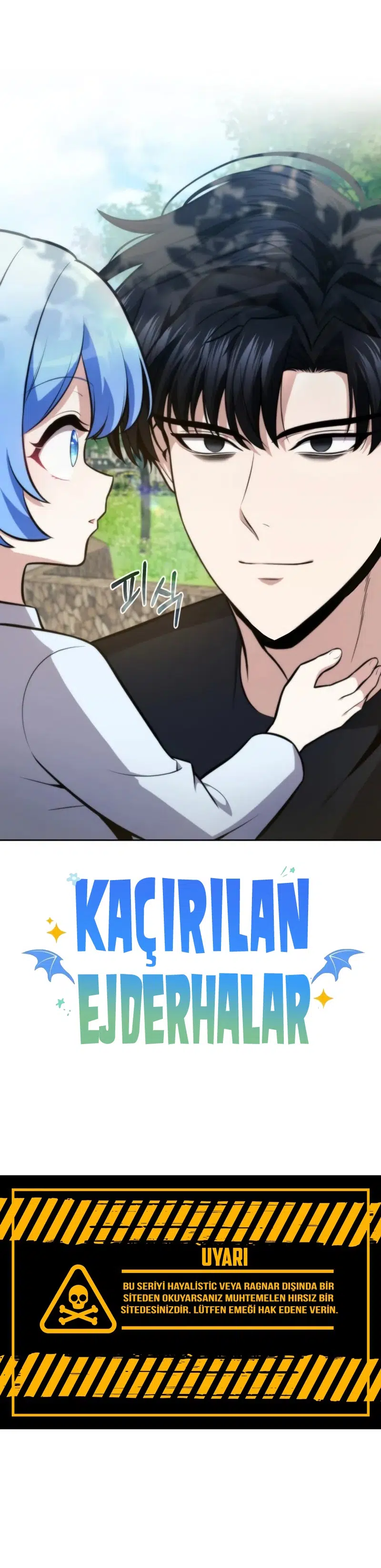 Kaçırılan Ejderhalar - Bölüm 11 Sayfa 58