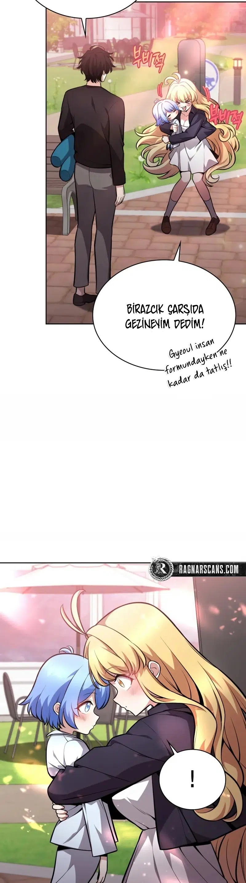 Kaçırılan Ejderhalar - Bölüm 12 Sayfa 6