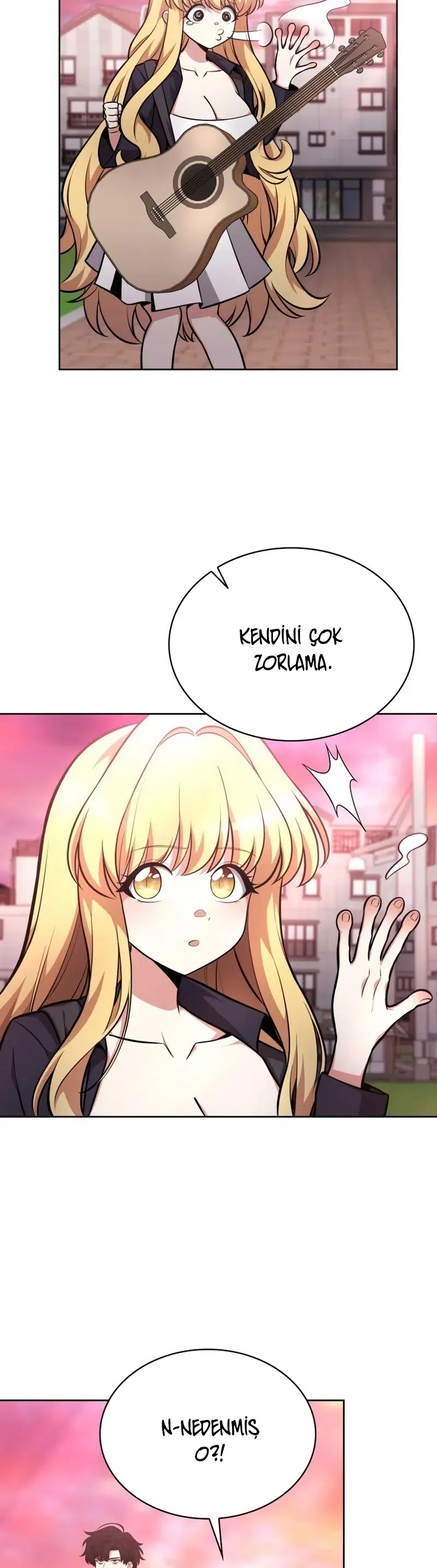 Kaçırılan Ejderhalar - Bölüm 12 Sayfa 18