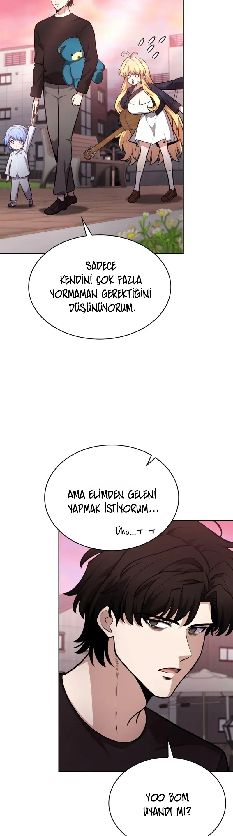 Kaçırılan Ejderhalar - Bölüm 12 Sayfa 19