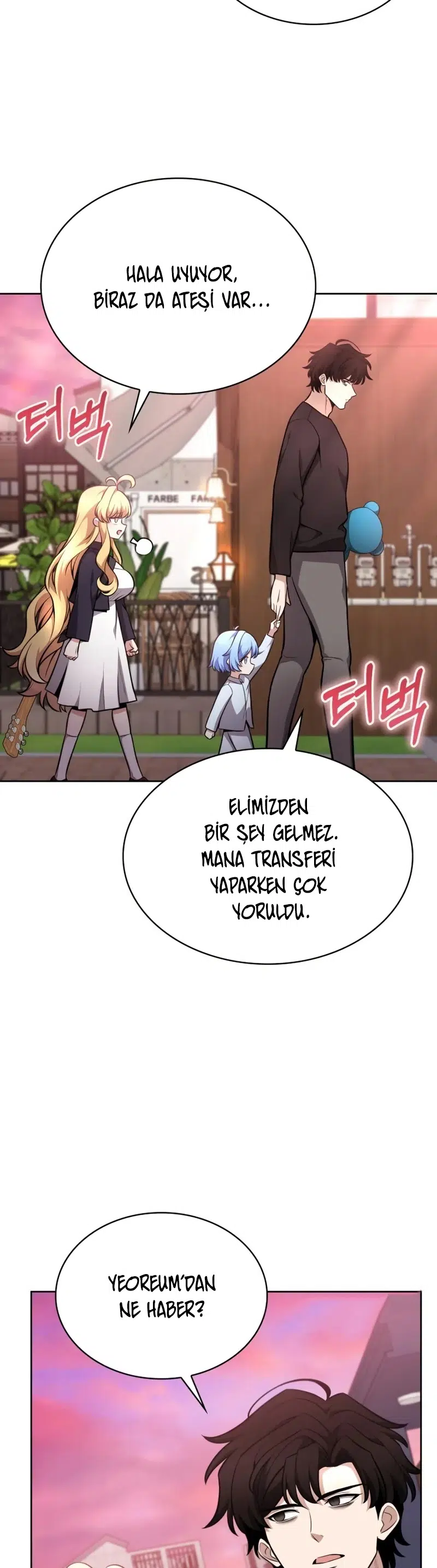 Kaçırılan Ejderhalar - Bölüm 12 Sayfa 20