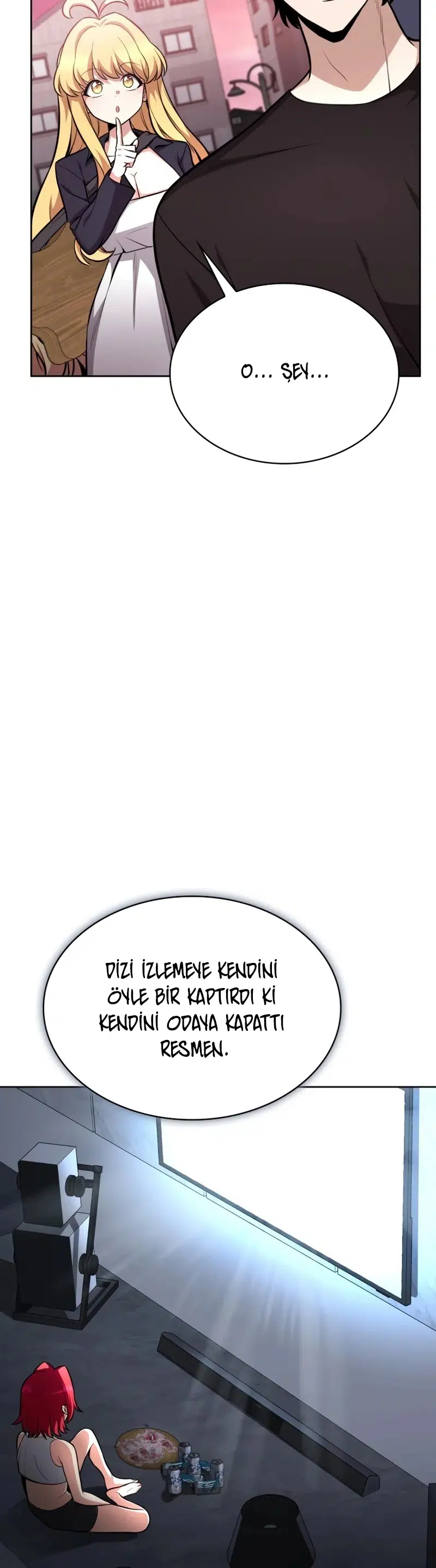 Kaçırılan Ejderhalar - Bölüm 12 Sayfa 21
