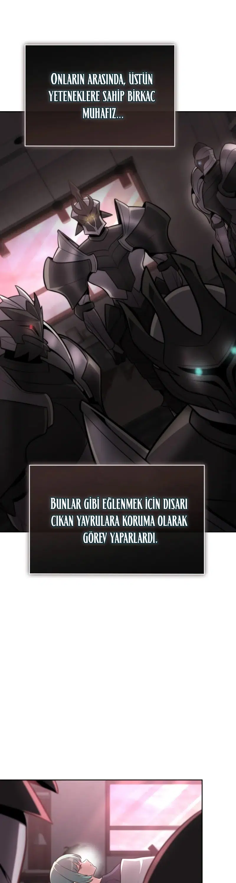 Kaçırılan Ejderhalar - Bölüm 12 Sayfa 35