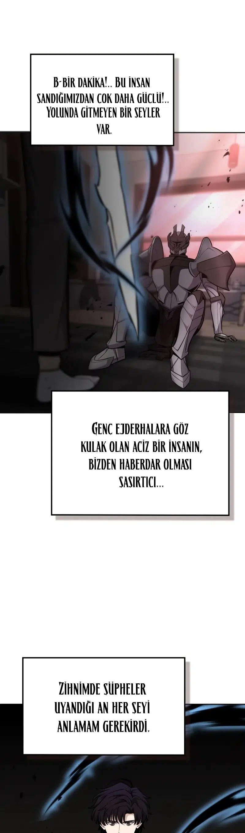Kaçırılan Ejderhalar - Bölüm 13 Sayfa 13