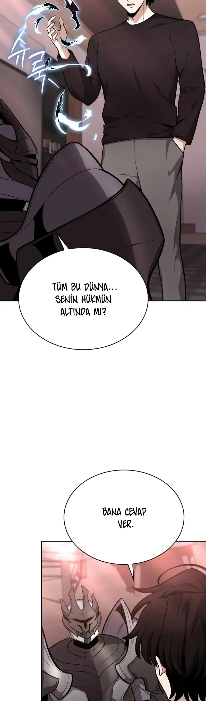 Kaçırılan Ejderhalar - Bölüm 13 Sayfa 18