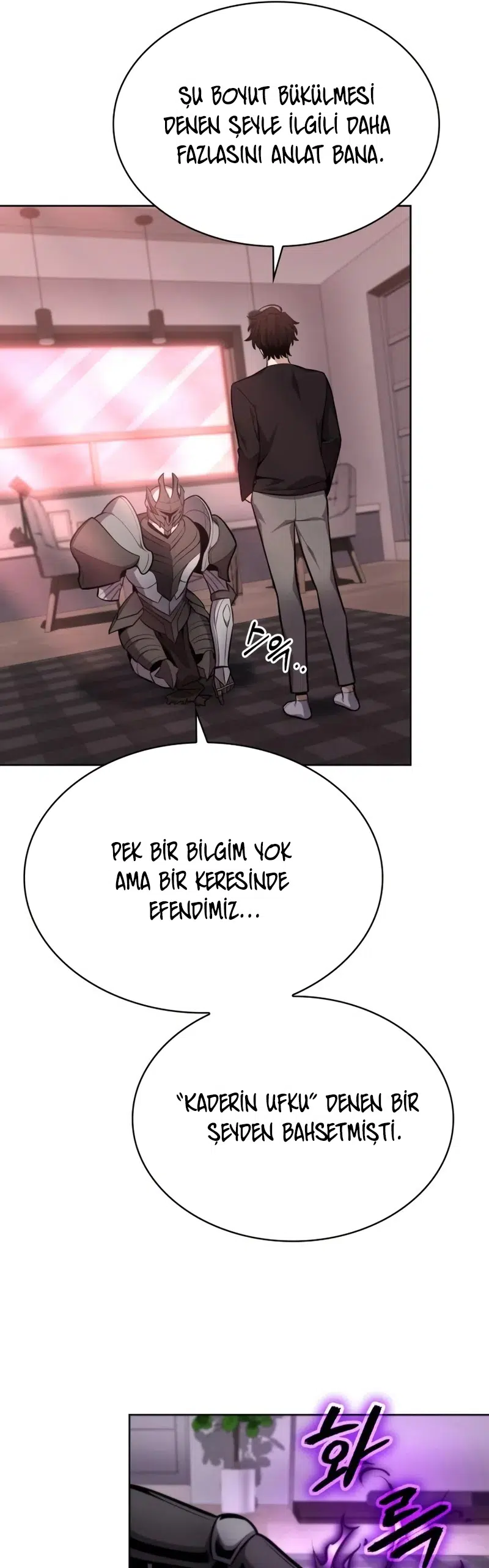 Kaçırılan Ejderhalar - Bölüm 13 Sayfa 22