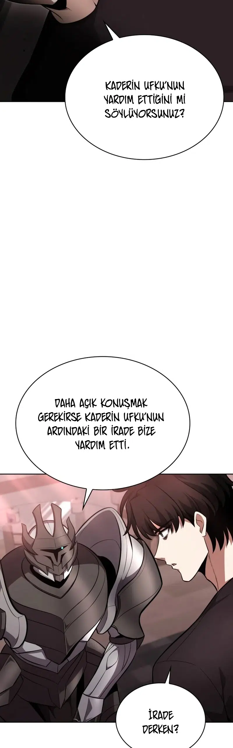 Kaçırılan Ejderhalar - Bölüm 13 Sayfa 27