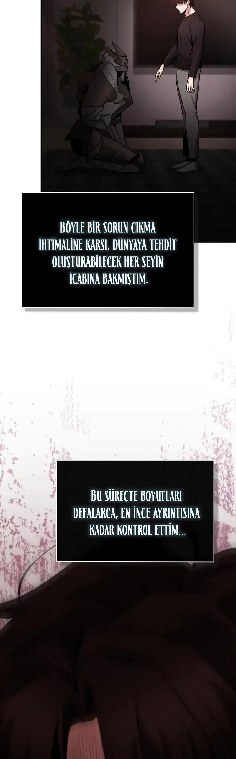 Kaçırılan Ejderhalar - Bölüm 13 Sayfa 34