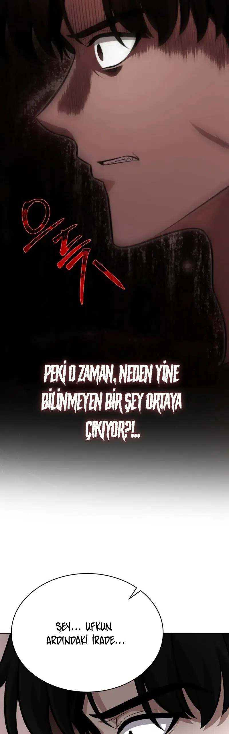 Kaçırılan Ejderhalar - Bölüm 13 Sayfa 35