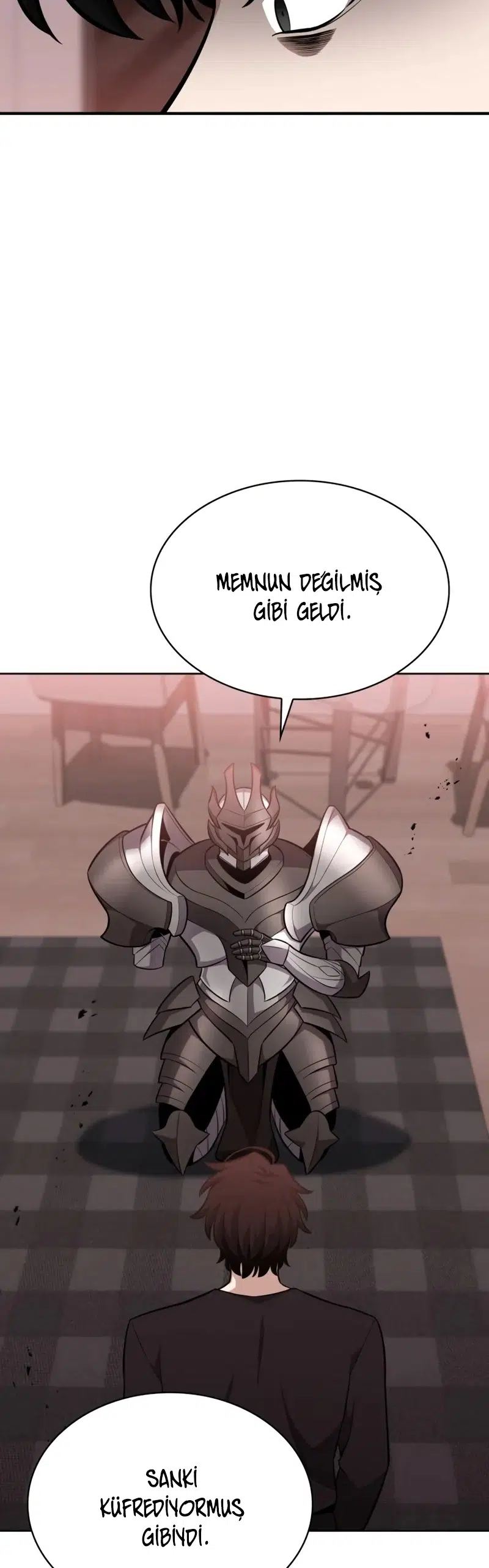 Kaçırılan Ejderhalar - Bölüm 13 Sayfa 36