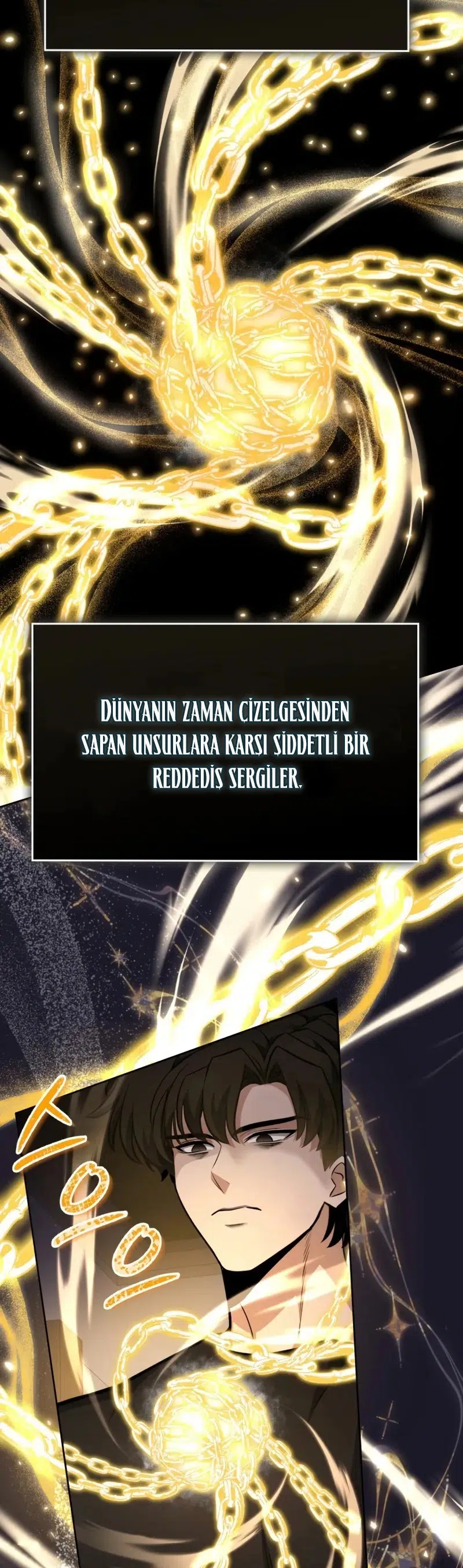 Kaçırılan Ejderhalar - Bölüm 13 Sayfa 43