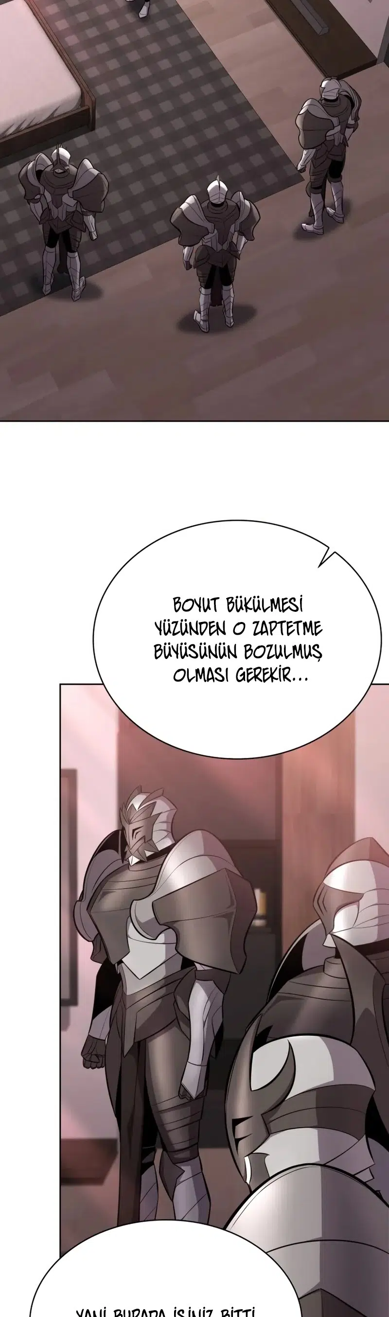 Kaçırılan Ejderhalar - Bölüm 13 Sayfa 48