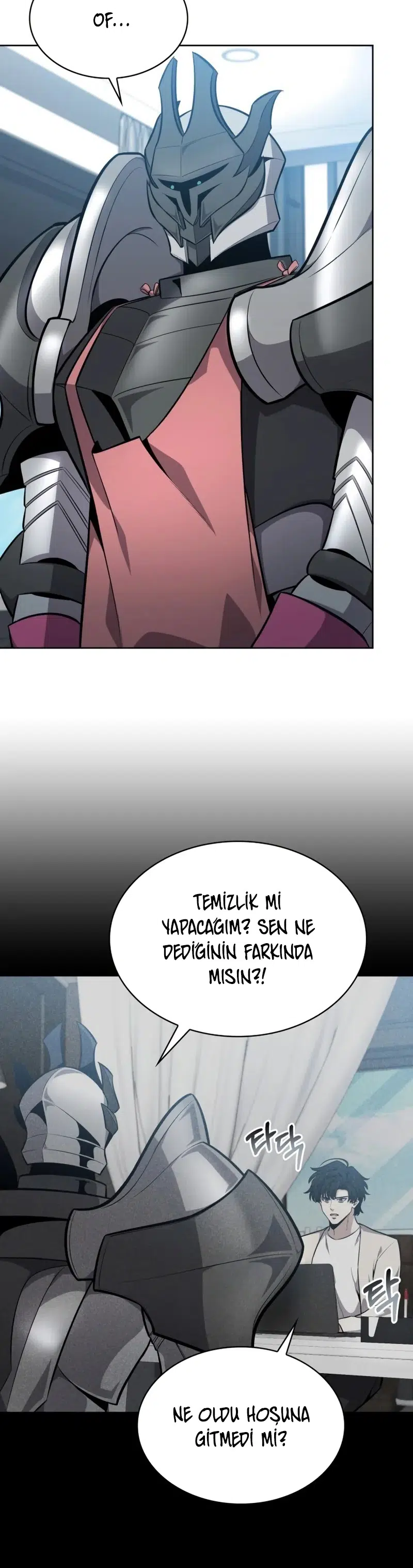 Kaçırılan Ejderhalar - Bölüm 14 Sayfa 3