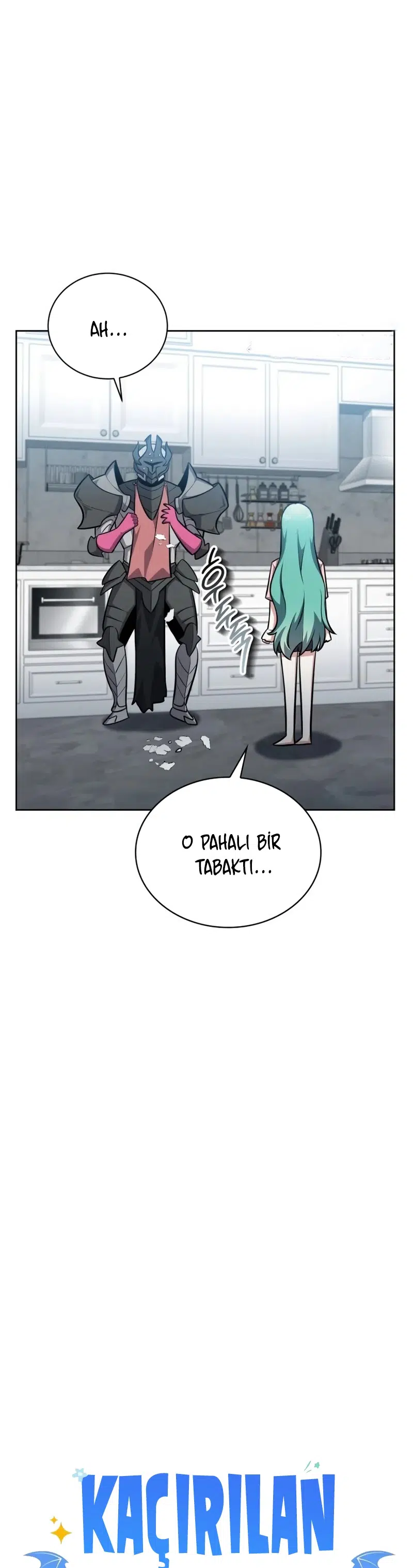 Kaçırılan Ejderhalar - Bölüm 14 Sayfa 12