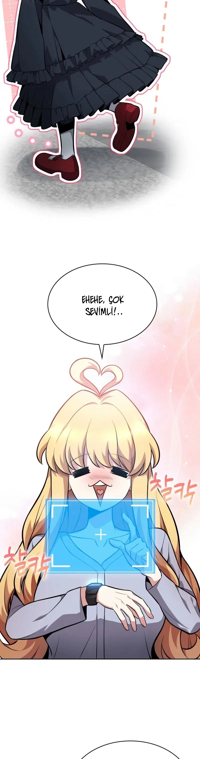 Kaçırılan Ejderhalar - Bölüm 14 Sayfa 14