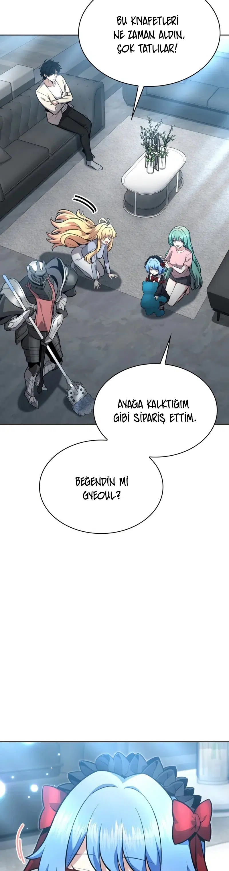 Kaçırılan Ejderhalar - Bölüm 14 Sayfa 15