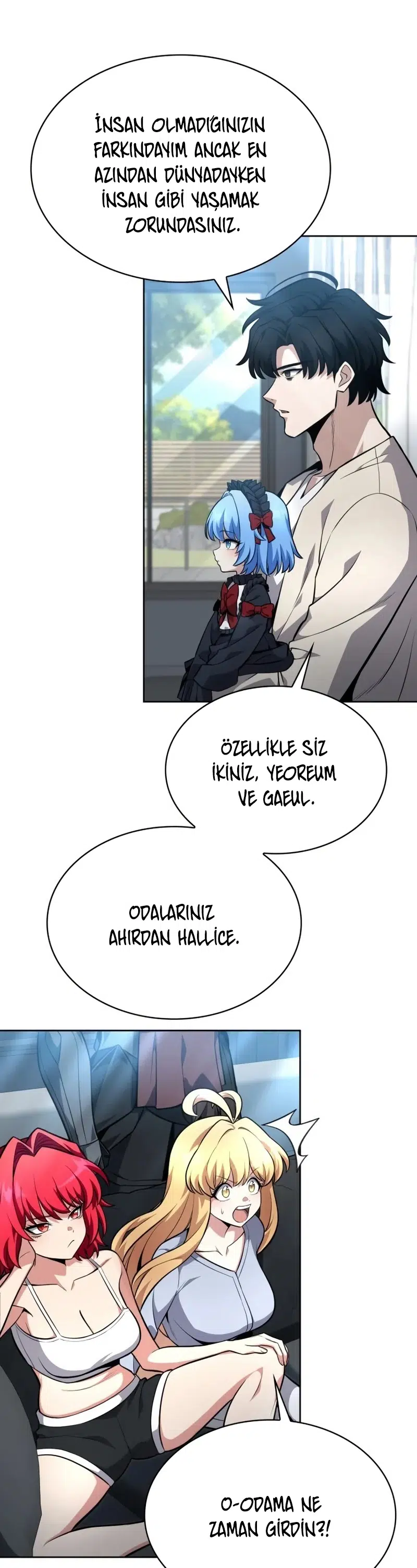 Kaçırılan Ejderhalar - Bölüm 14 Sayfa 30